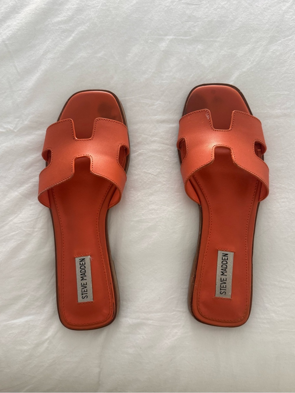 Steve Madden Slide Sandals - 9.5